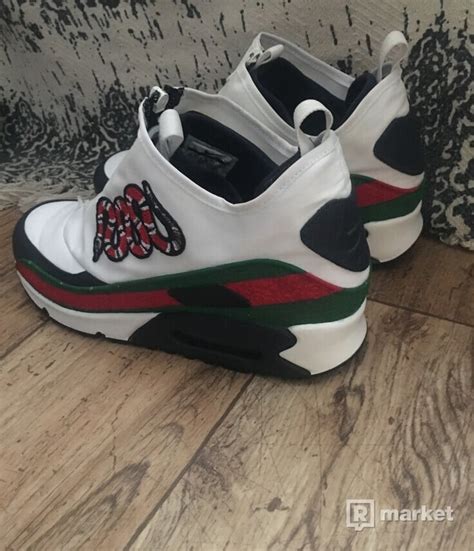 nike air max 90 gucci